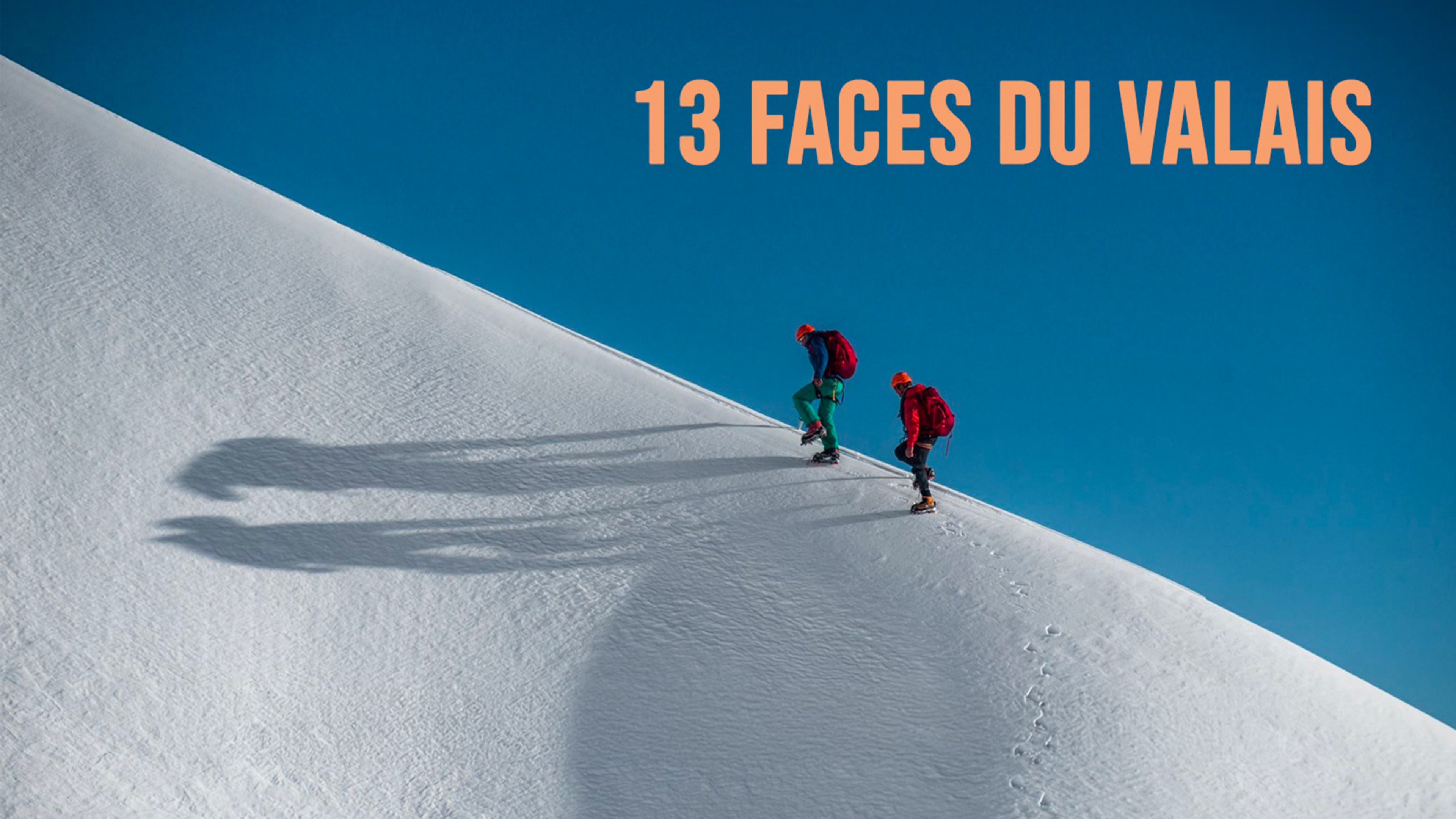 13 faces du Valais