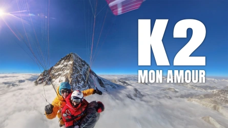 K2 mon amour