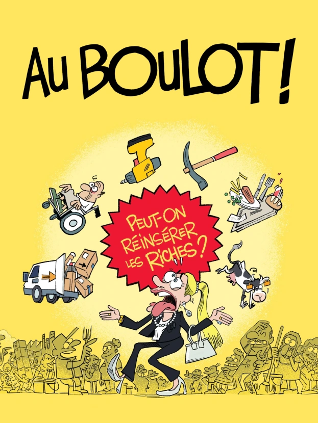 Au Boulot !