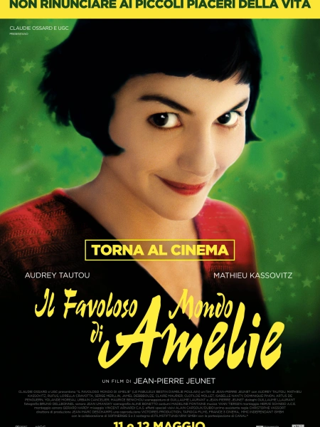 Il favoloso mondo di Amelie