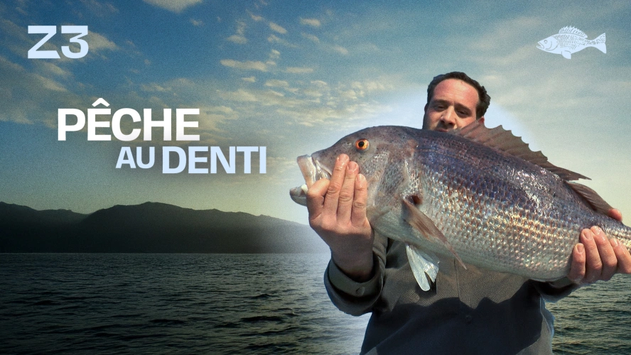 Pêche au denti