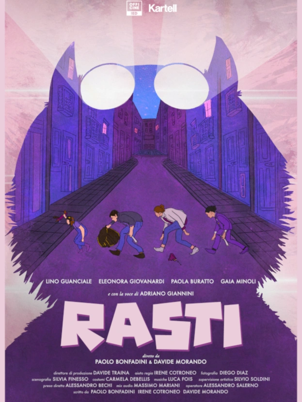 Rasti