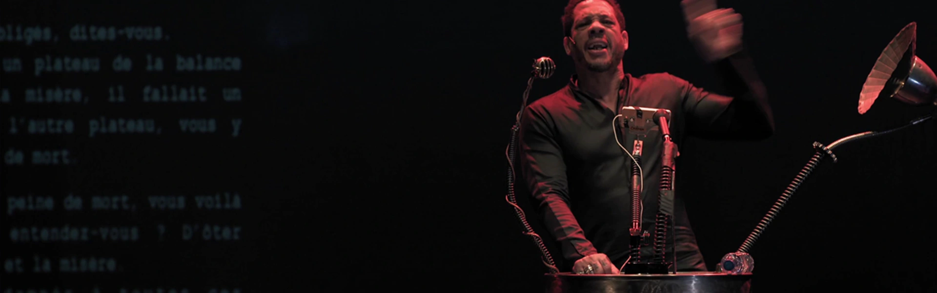 Éloquence à l'Assemblée