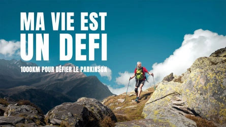 Ma vie est un défi