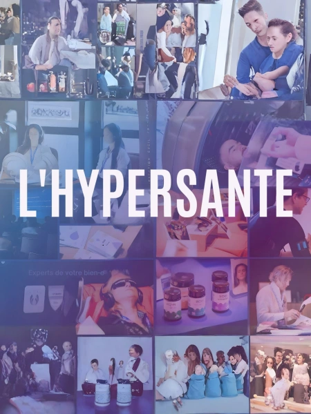 L'hypersanté – Biohacking, longévité et optimisation de la santé