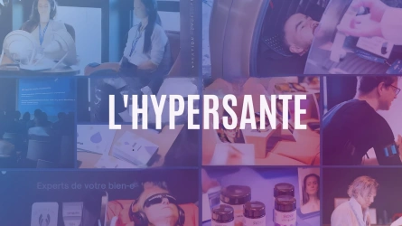 L'hypersanté – Biohacking, longévité et optimisation de la santé