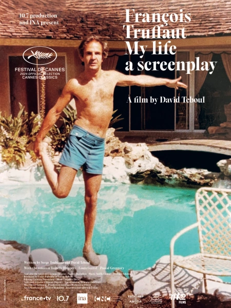 François Truffaut - Mitt liv som manus