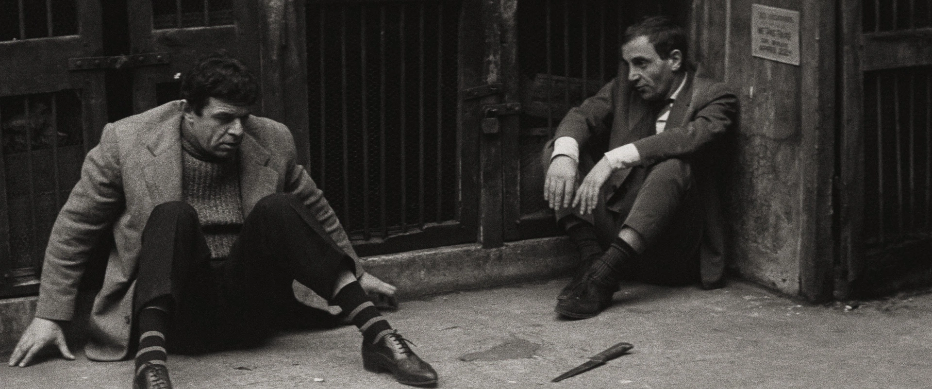 Skjut på pianisten!