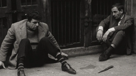 Skjut på pianisten!