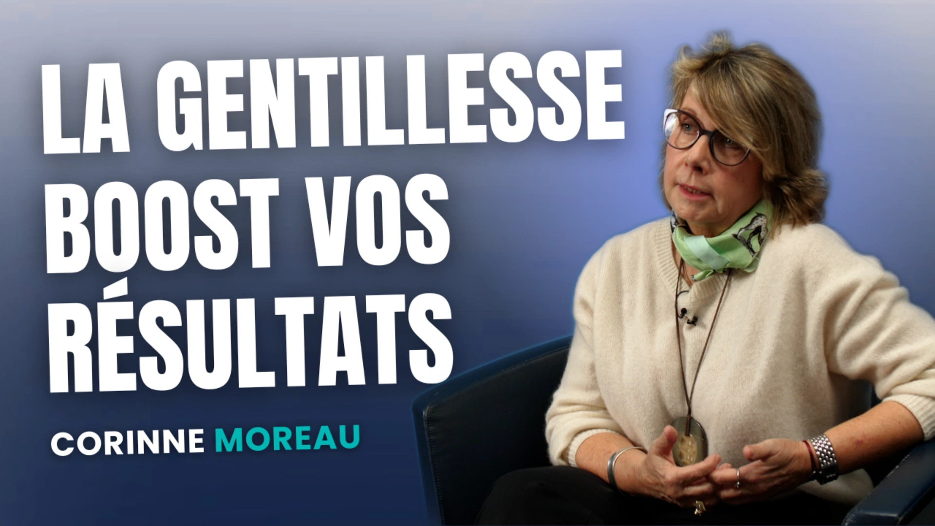 Manager mieux : la gentillesse boost vos résultats !