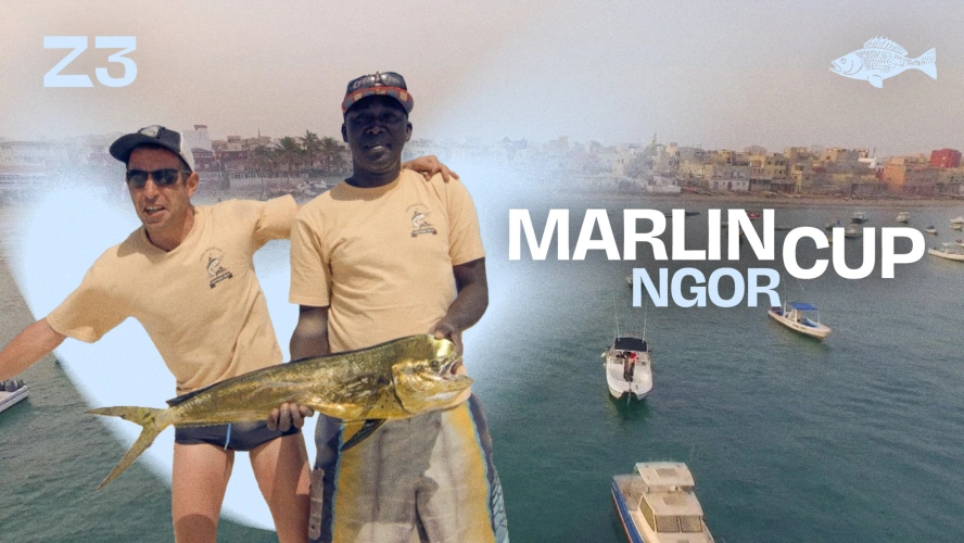 Ngor Marlin Cup