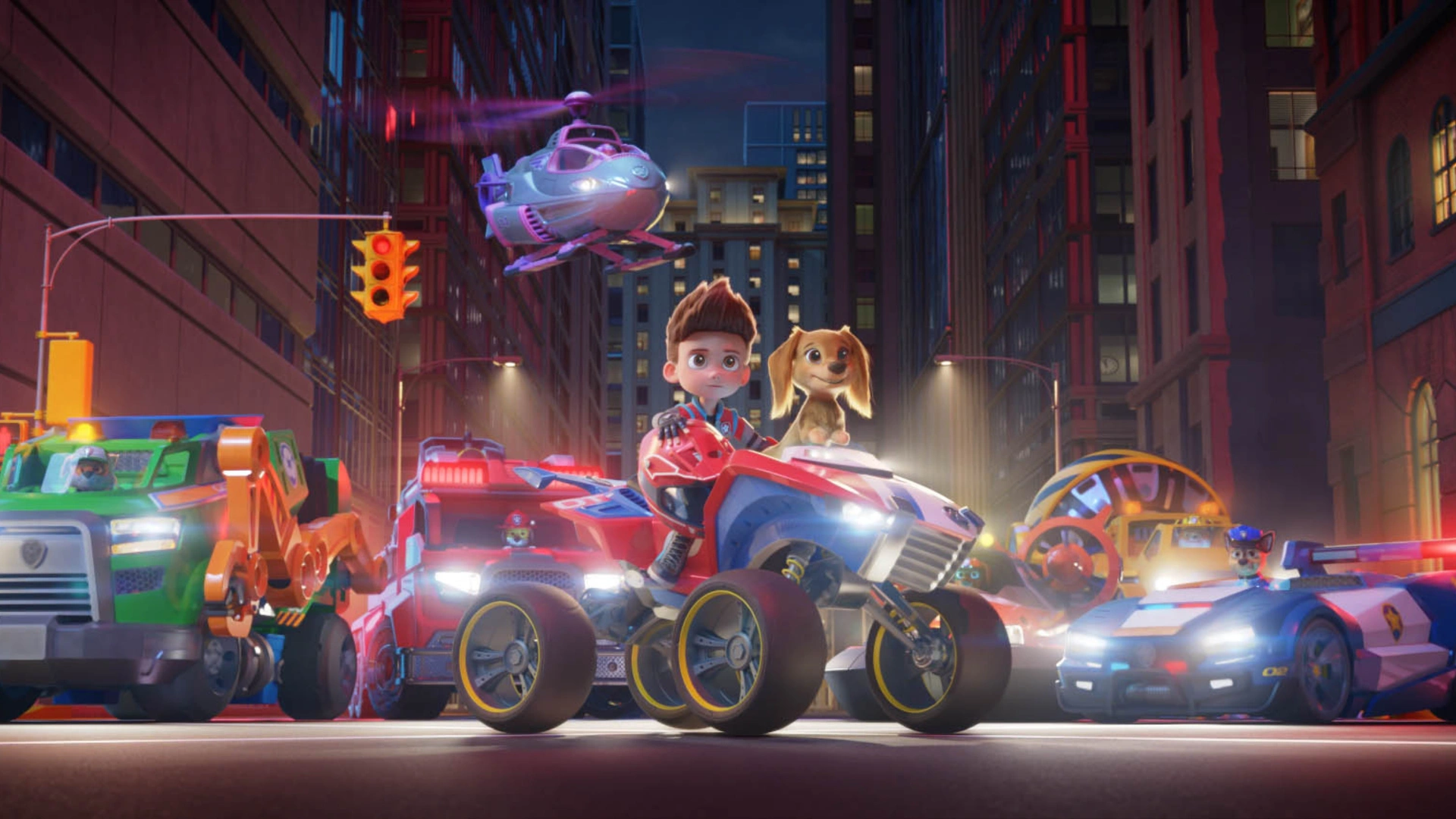 PAW Patrol: Superfilmen