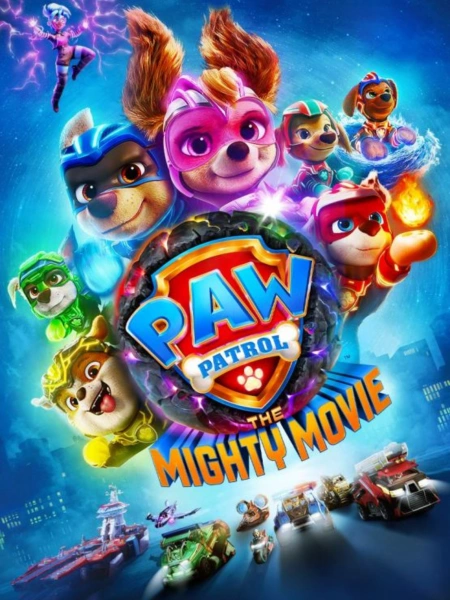 PAW Patrol: Superfilmen