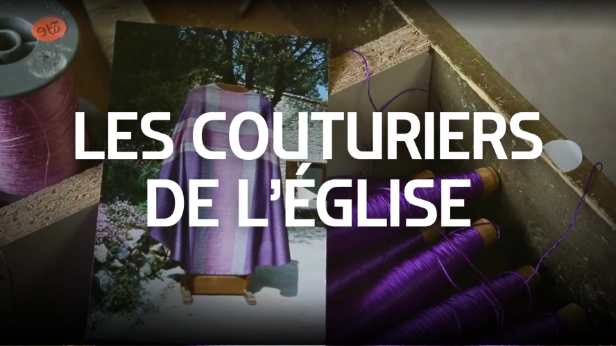 Les couturiers de l'Église