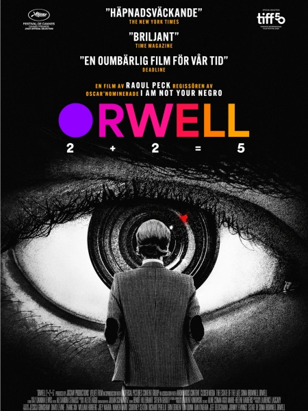 Orwell: 2+2=5