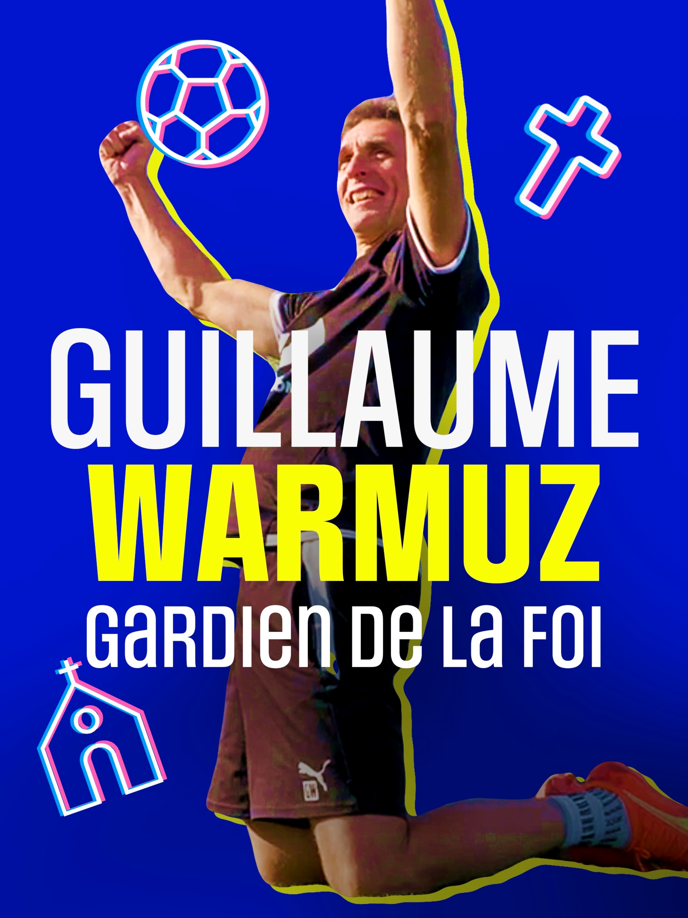 Guillaume Warmuz, gardien de la foi