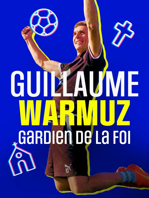 Guillaume Warmuz, gardien de la foi