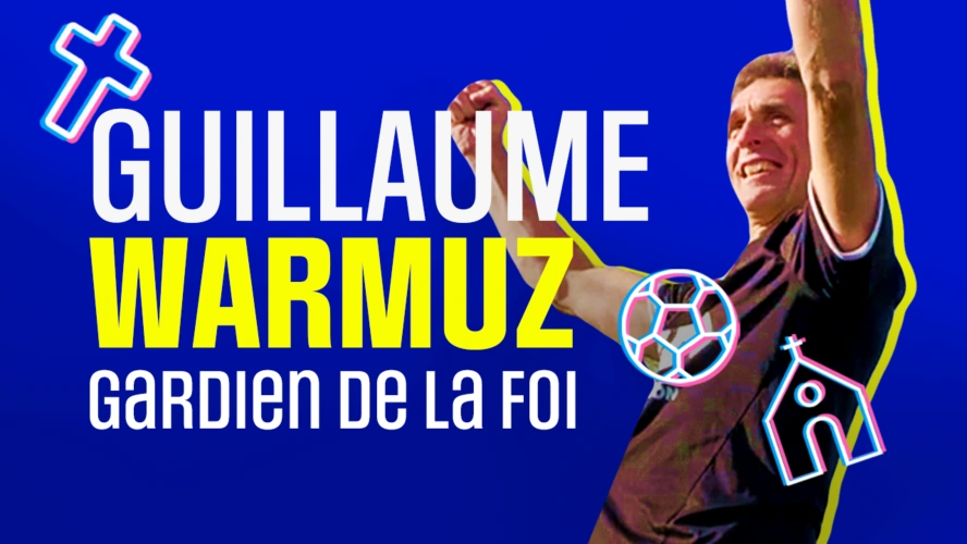 Guillaume Warmuz, gardien de la foi