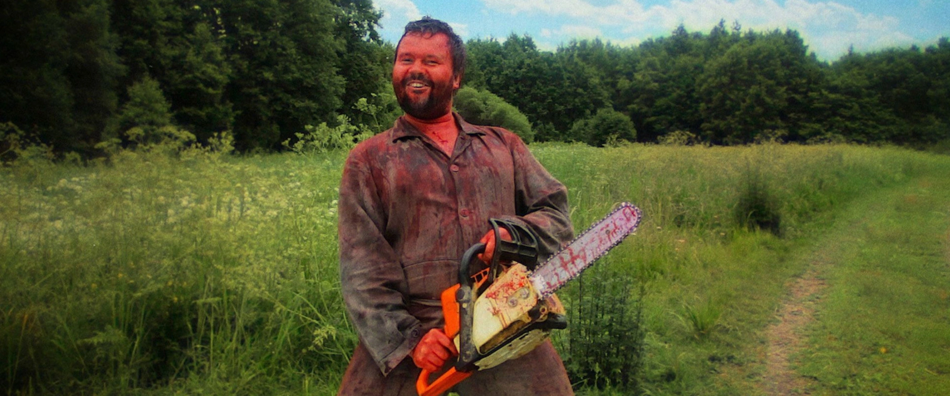 Chainsaws were Singing