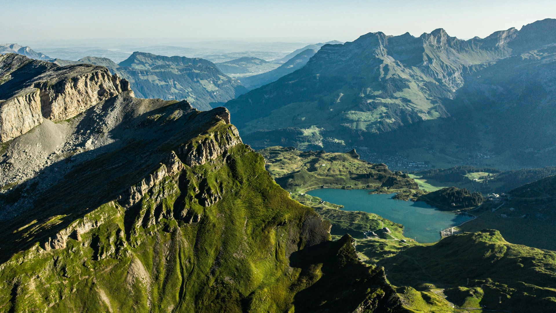 Crossing Switzerland
