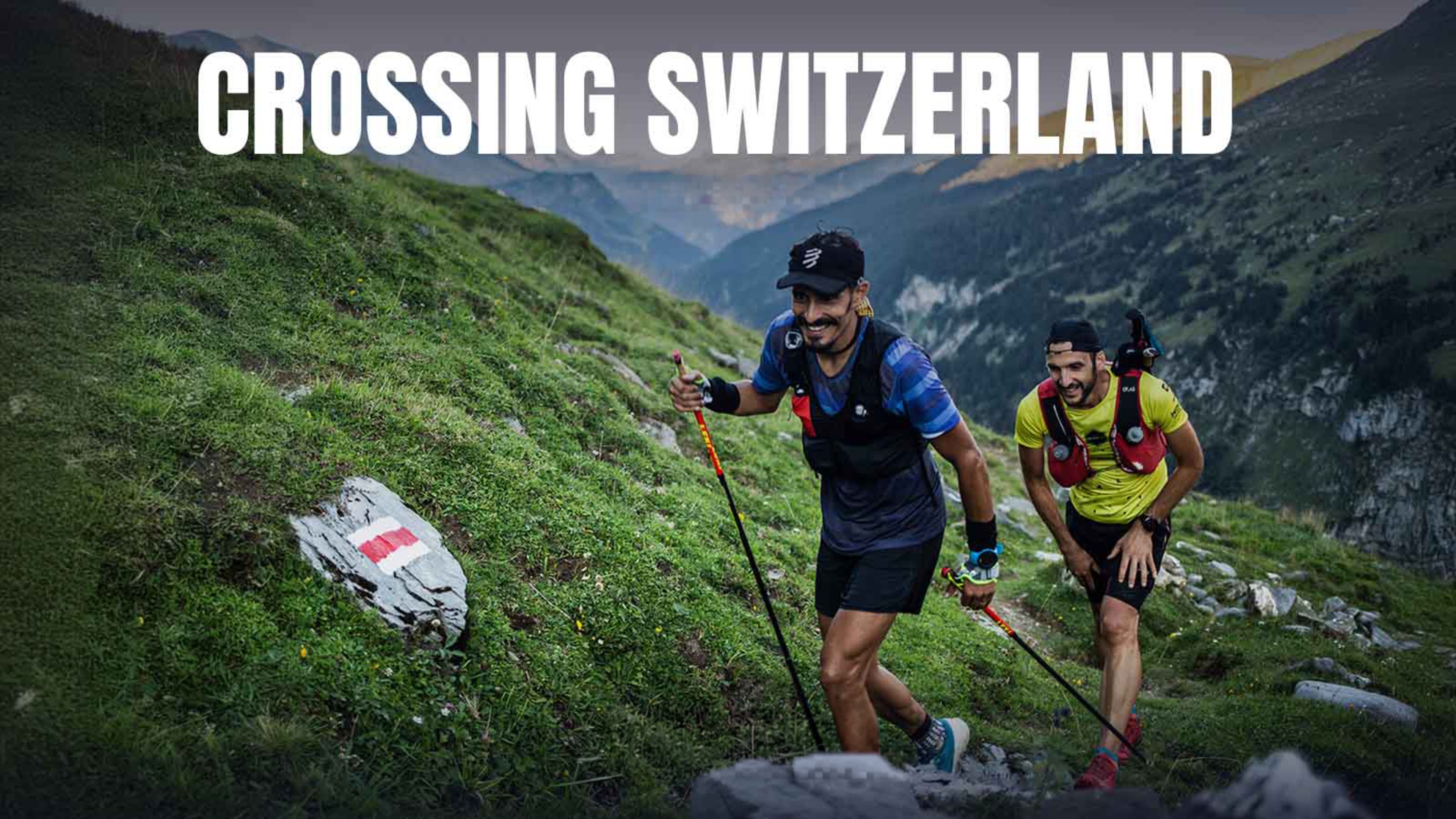 Crossing Switzerland