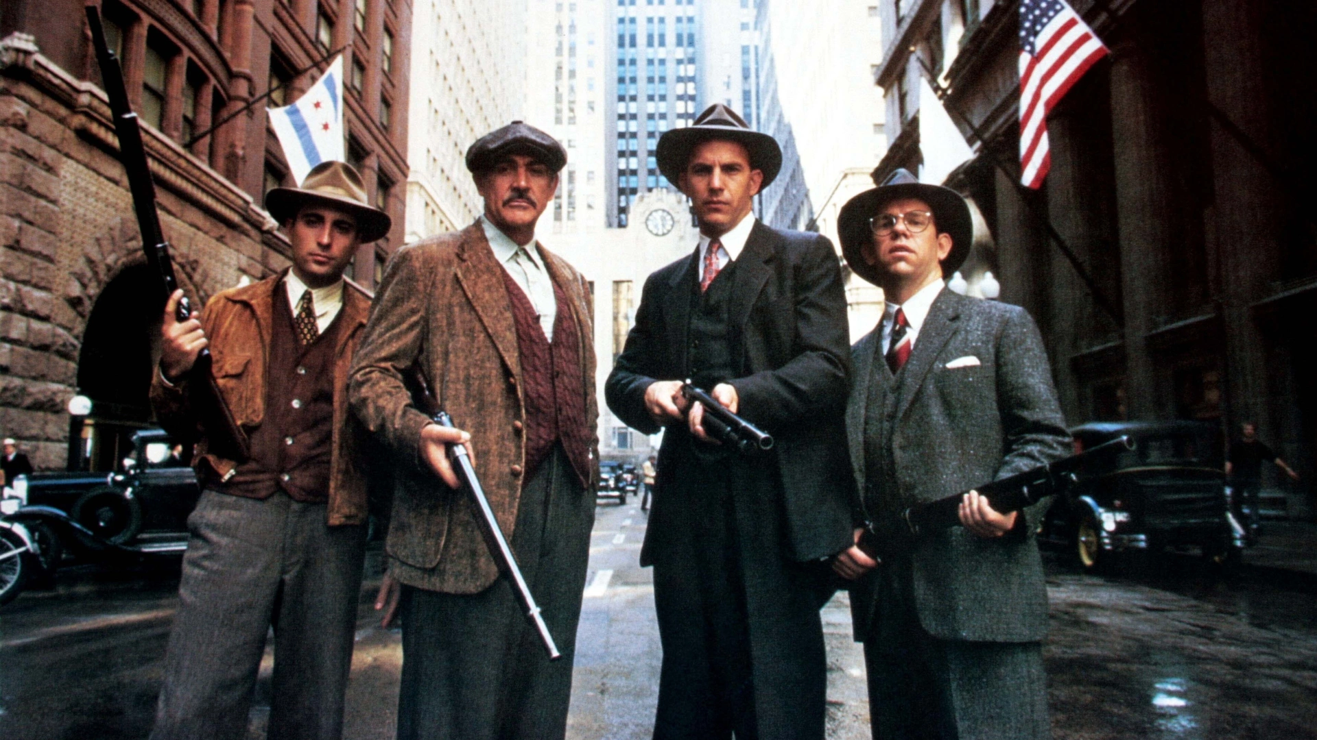 The Untouchables