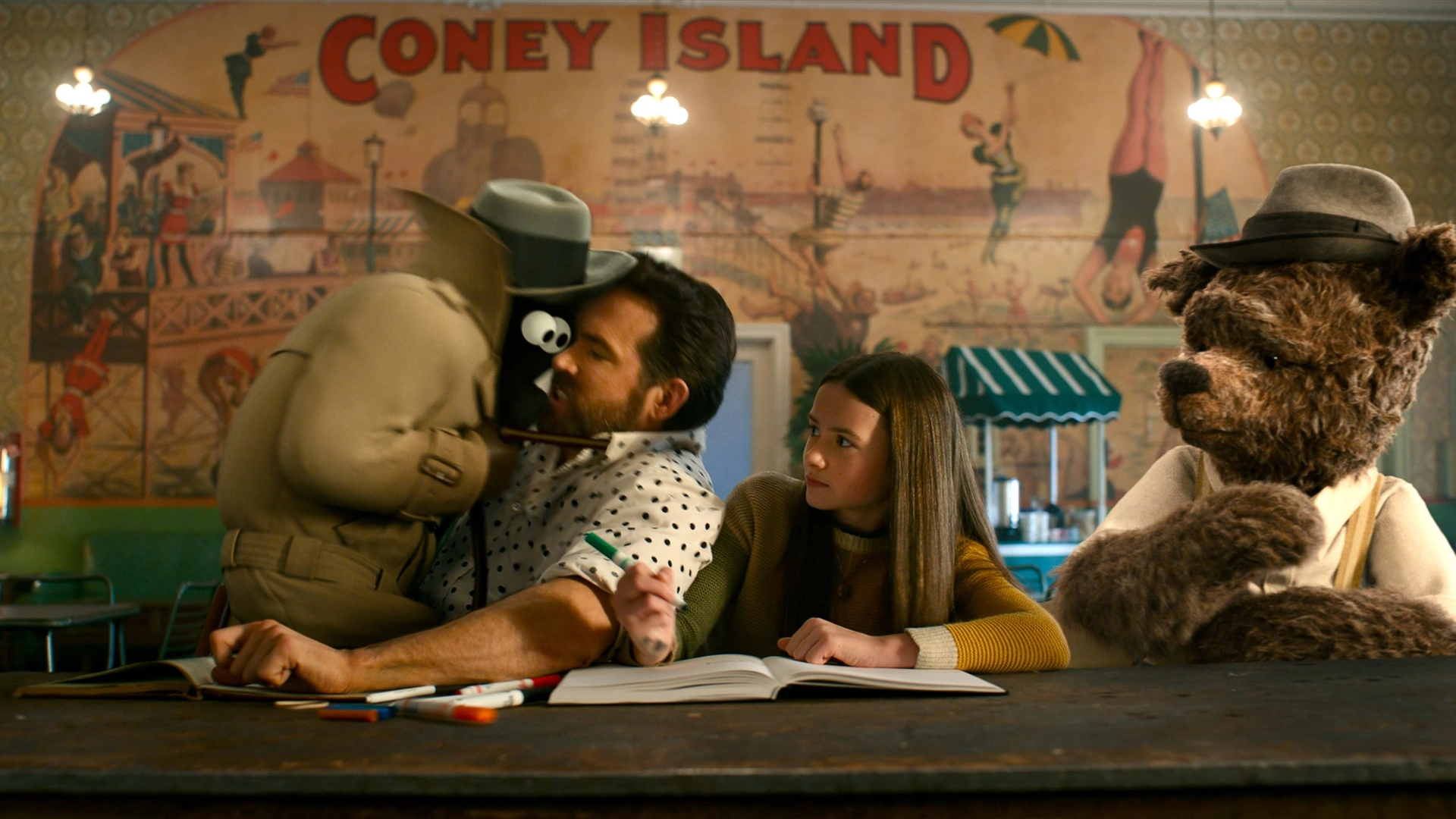 IF - Imaginary Friends