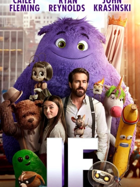 IF - Imaginary Friends