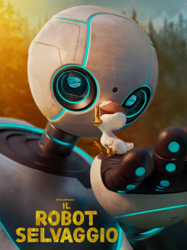 Il robot selvaggio