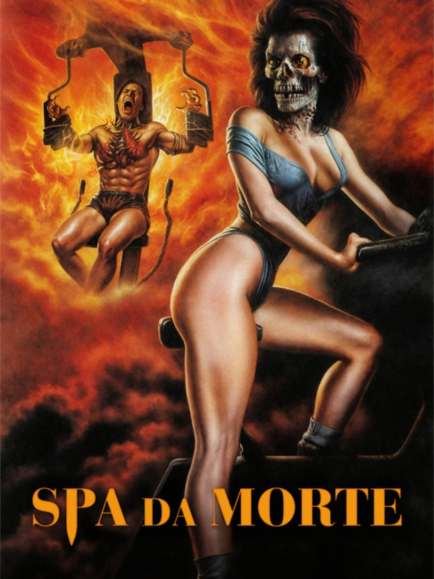 Spa da Morte