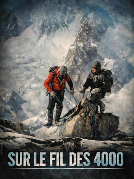 Sur le fil des 4000