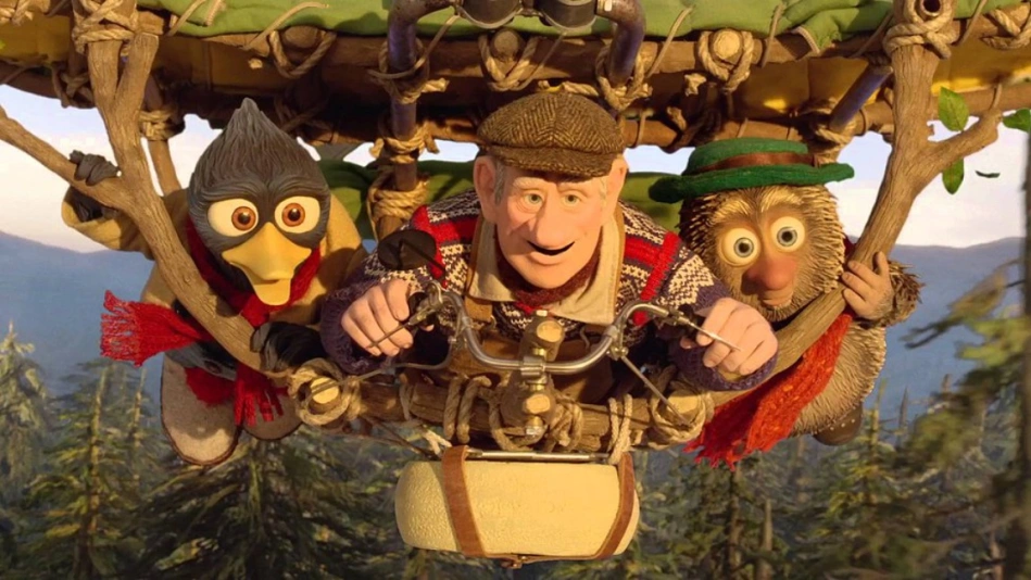 La Grande course au fromage