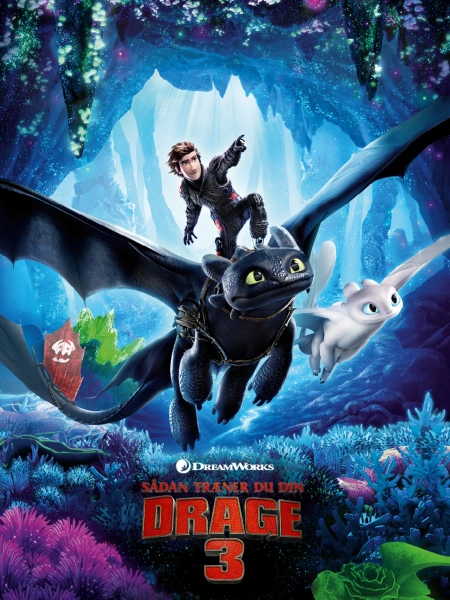 Sådan træner du din drage 3