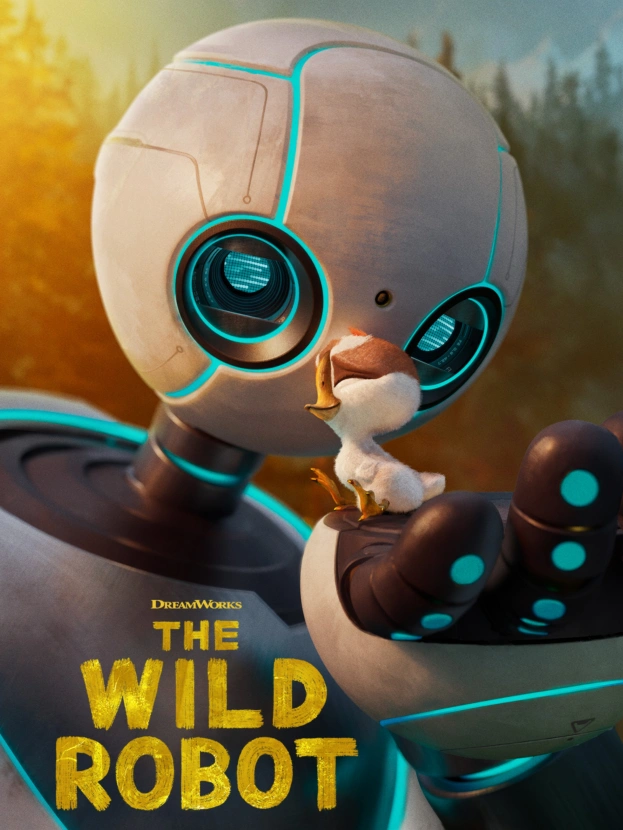 The wild robot