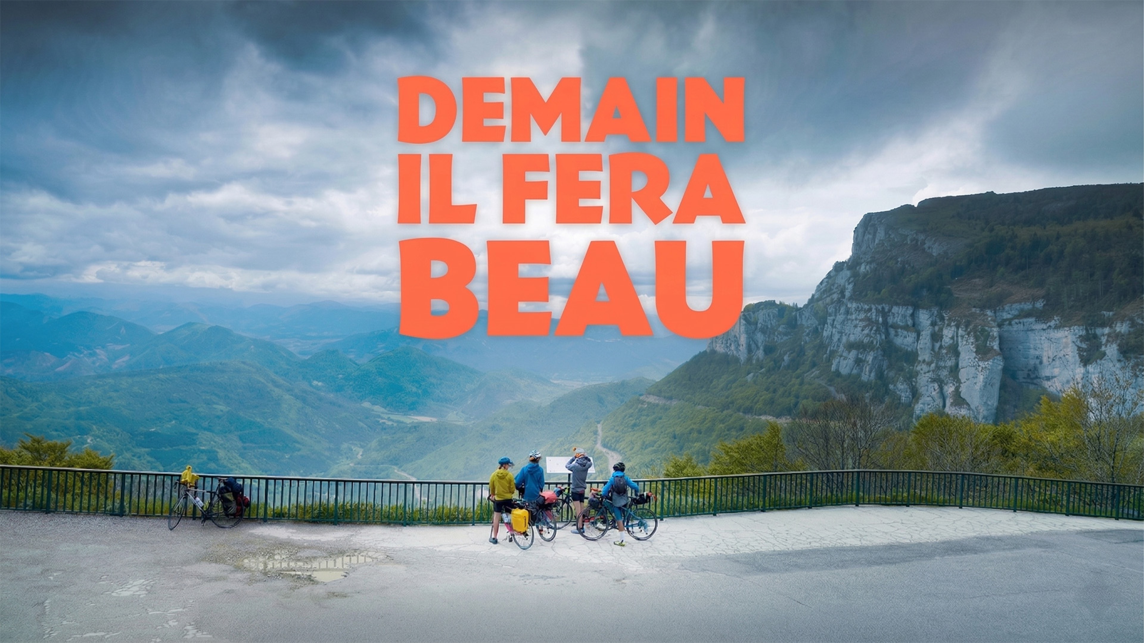 Demain il fera beau