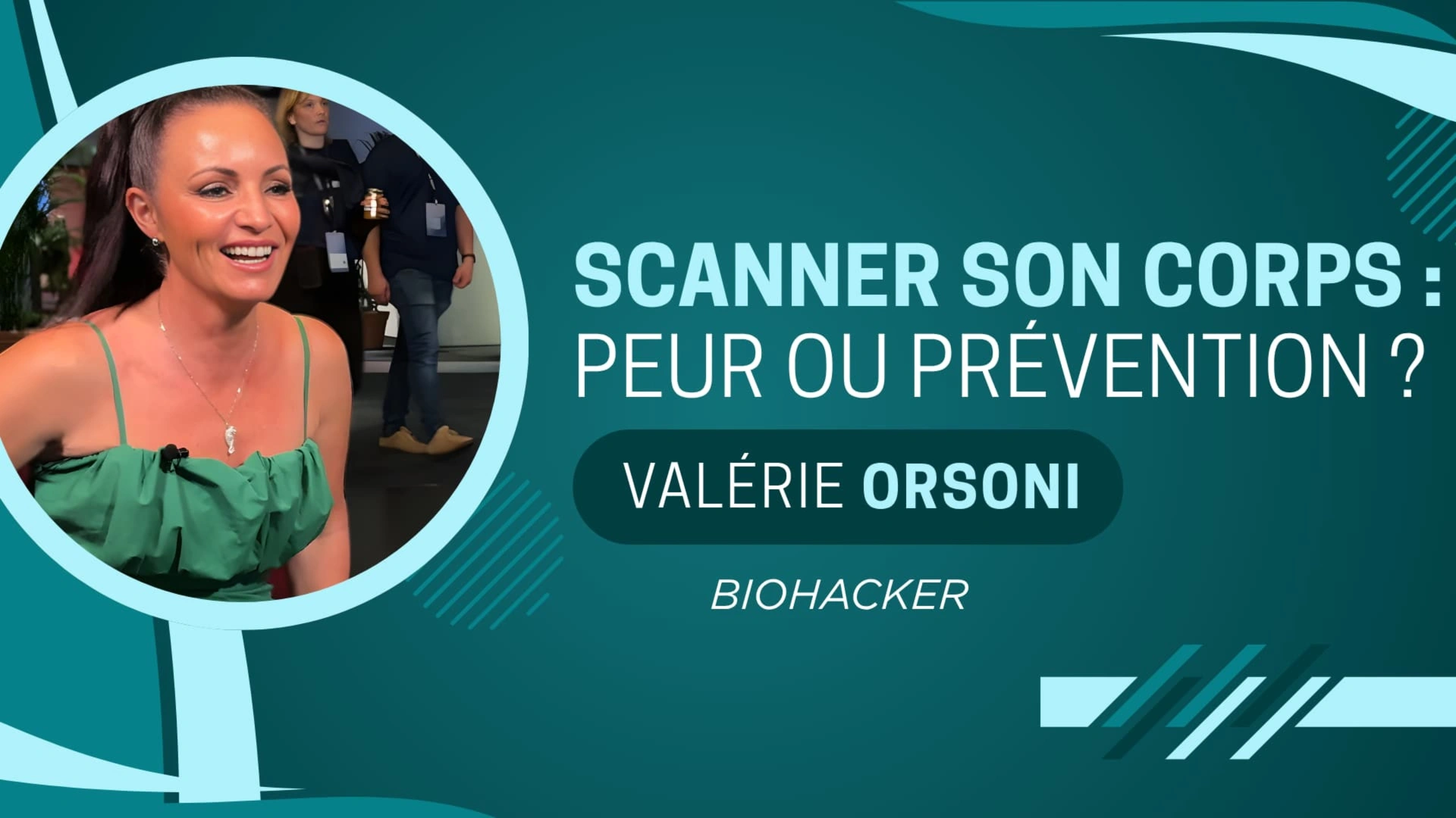 Scanner son corps : peur ou prévention ?