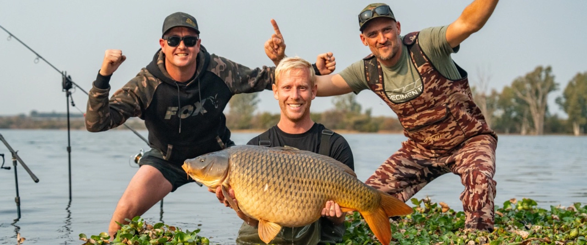 PILLAR et HOFMAN - Pionniers en Afrique du Sud.