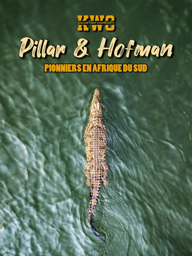 PILLAR et HOFMAN - Pionniers en Afrique du Sud.