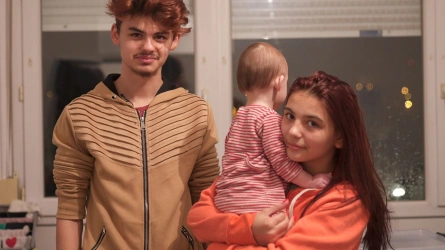 Pour ne pas grandir seul