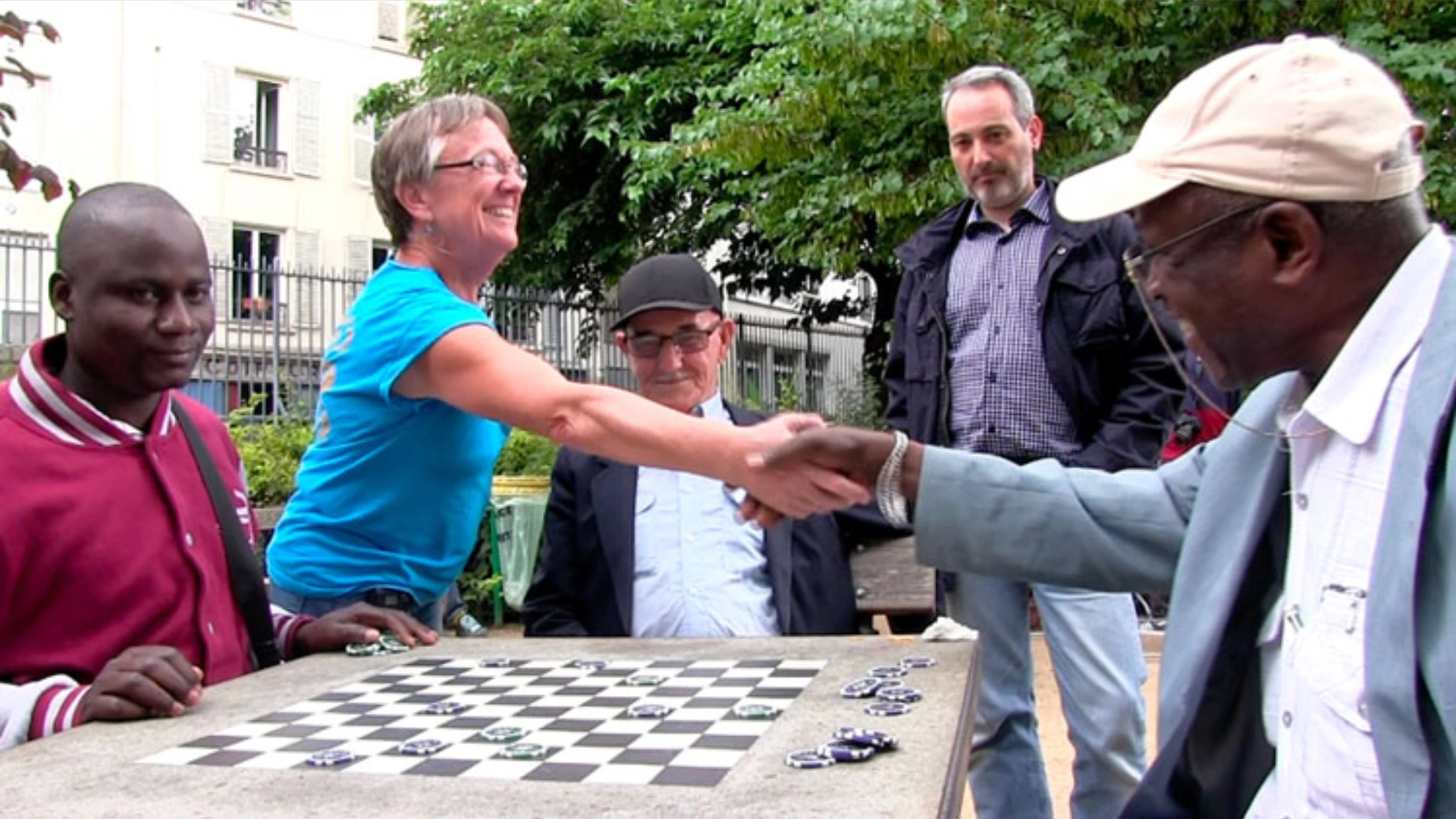 Goutte d'or à coeur