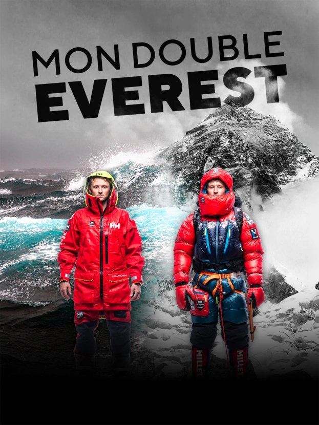 Mon double Everest