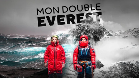 Mon double Everest