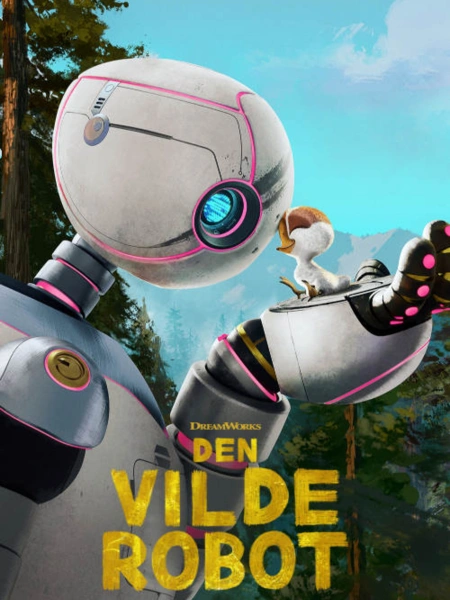 Den vilde robot