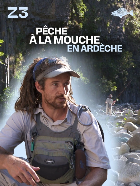 Pêche à la mouche en Ardèche
