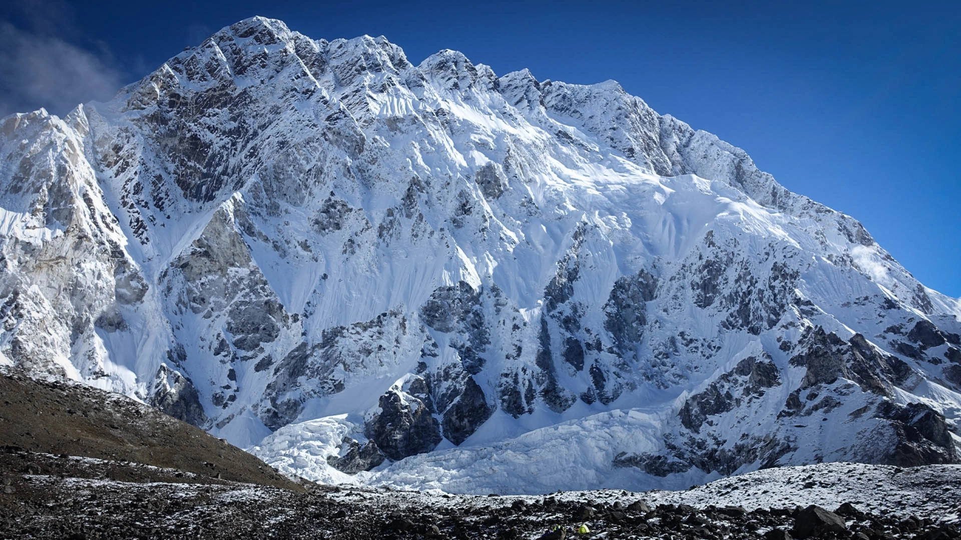 Nuptse - L'inaccessible absolu