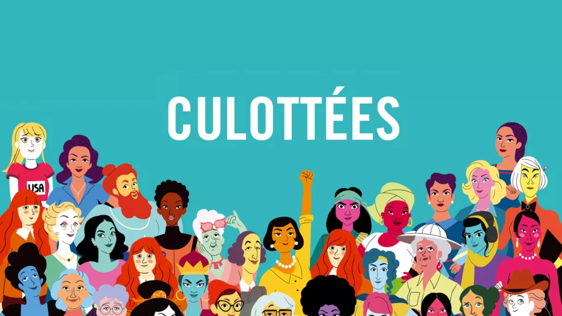 Culottées
