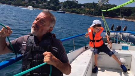 Capitaine fantastique