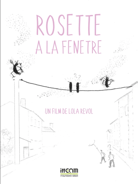 Rosette à la fenêtre