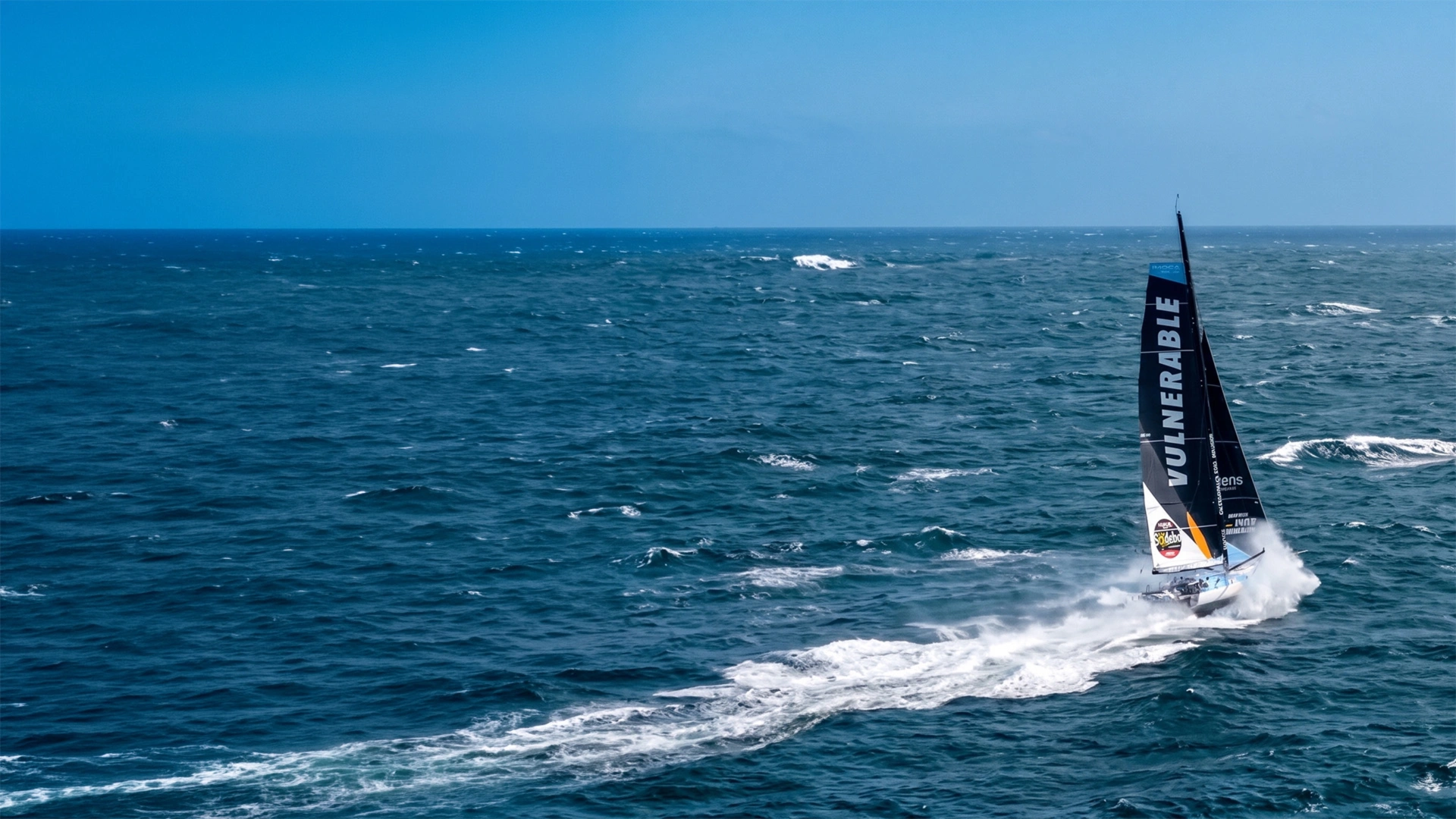 Les longues routes du Vendée Globe