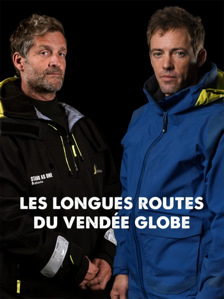 Les longues routes du Vendée Globe